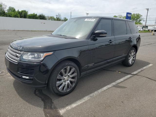 VIN SALGS3TF7EA163135 2014 Land Rover Range Rover,... no.1