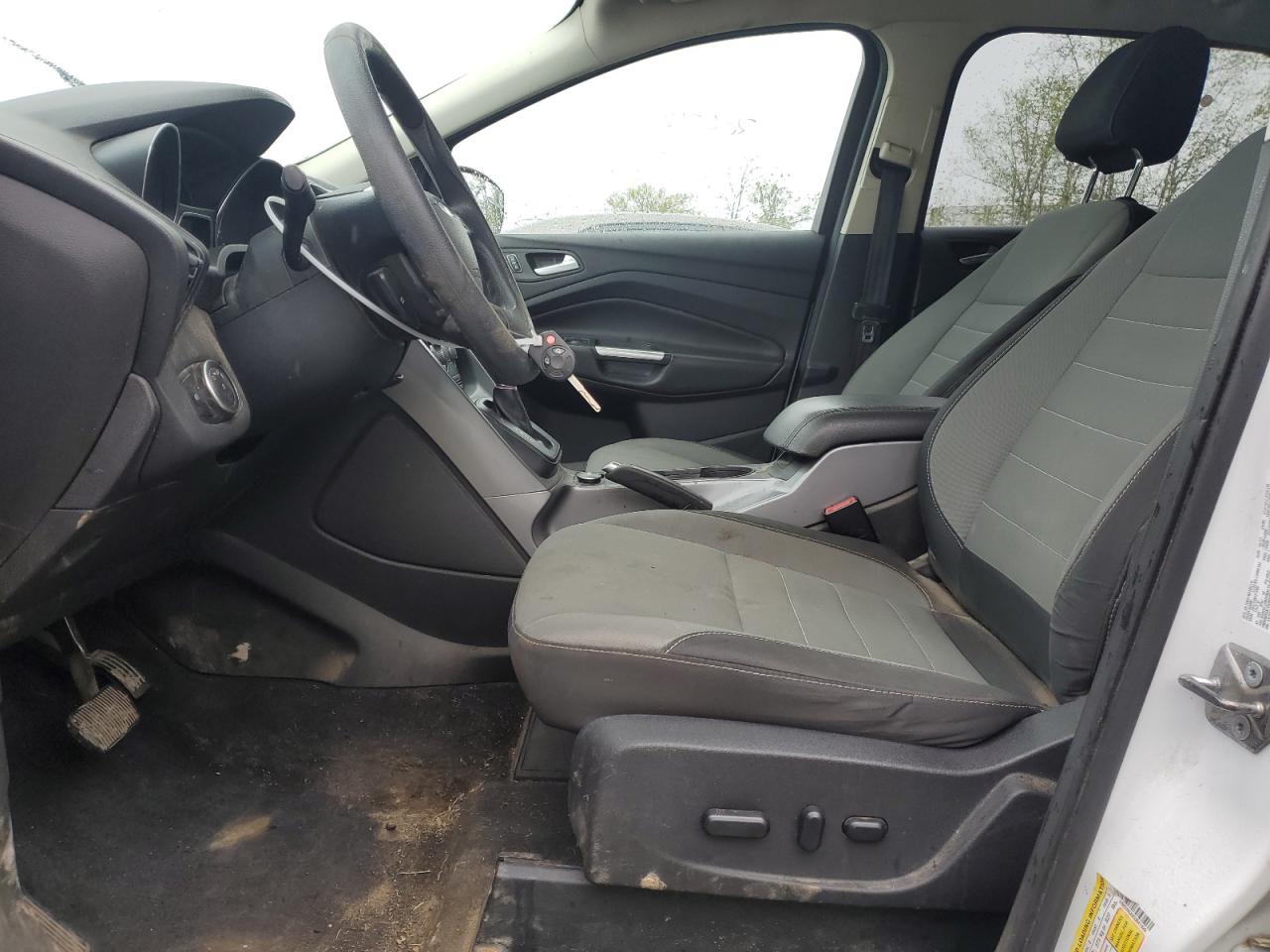 1FMCU9GX8GUB41020 2016 Ford Escape Se