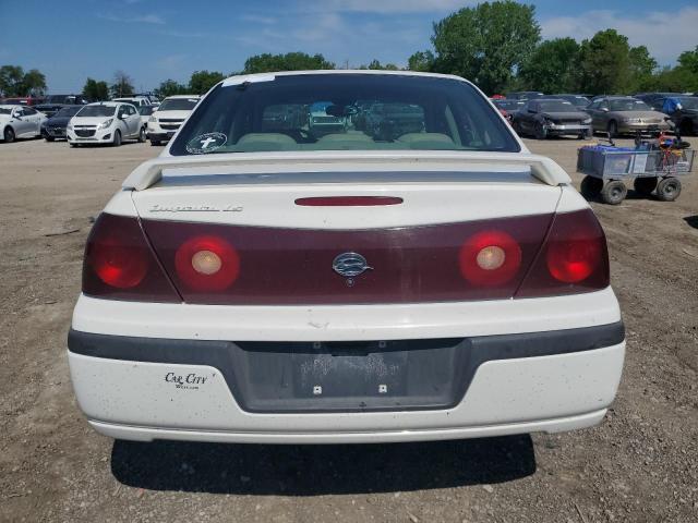 2002 Chevrolet Impala Ls VIN: 2G1WH55K529319471 Lot: 55159304