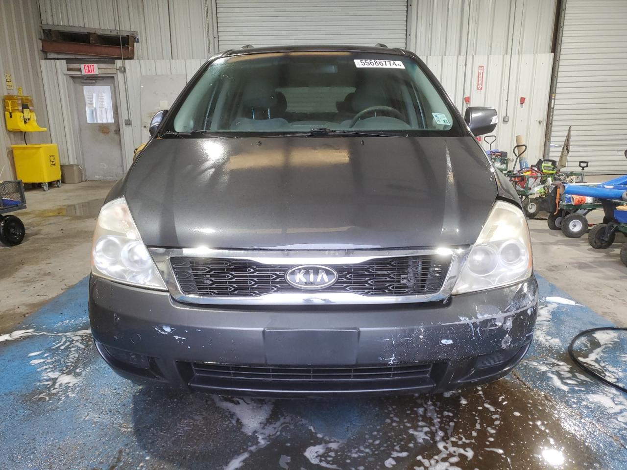 KNDMG4C77C6476101 2012 Kia Sedona Lx