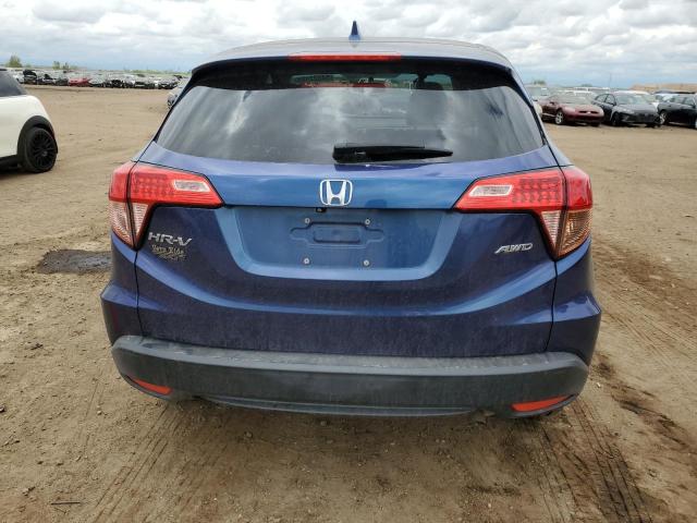 2016 Honda Hr-V Ex VIN: 3CZRU6H5XGM707073 Lot: 54622404