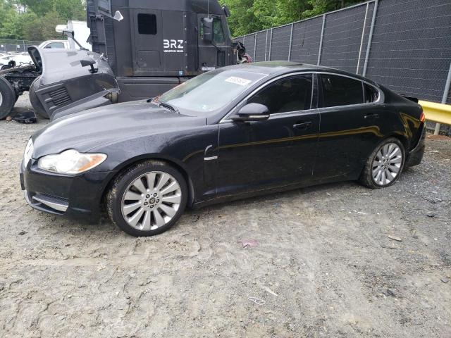 2011 Jaguar Xf Supercharged VIN: SAJWA0HE4BMR93104 Lot: 53851624