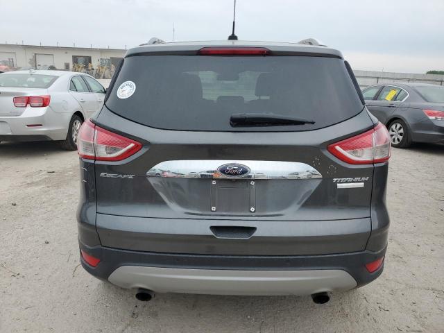 2016 Ford Escape Titanium VIN: 1FMCU0J95GUA81915 Lot: 53273654