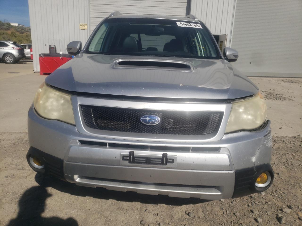 JF2SHGGC5BH701083 2011 Subaru Forester Touring