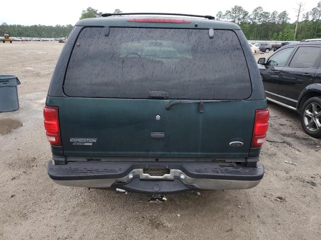 2001 Ford Expedition Xlt VIN: 1FMRU15W01LB77920 Lot: 54206764