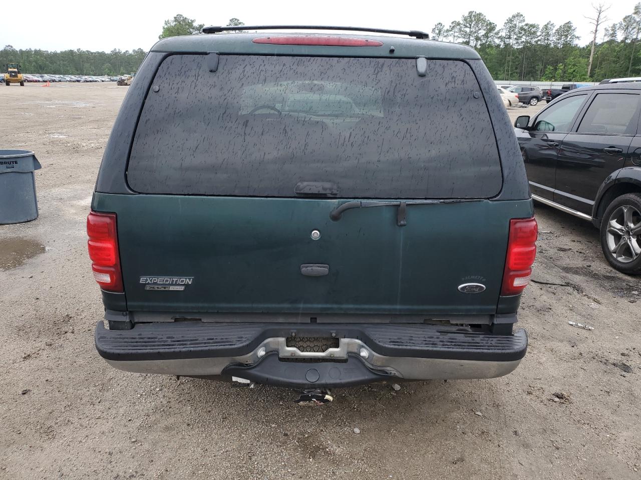 1FMRU15W01LB77920 2001 Ford Expedition Xlt