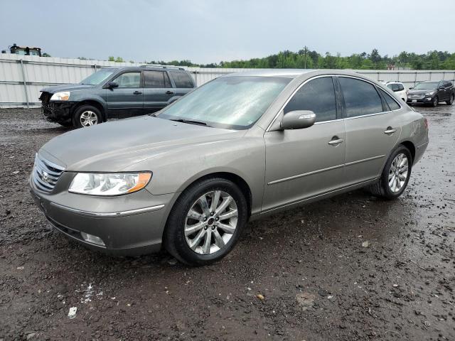 2009 Hyundai Azera Se VIN: KMHFC46F29A441569 Lot: 55796934