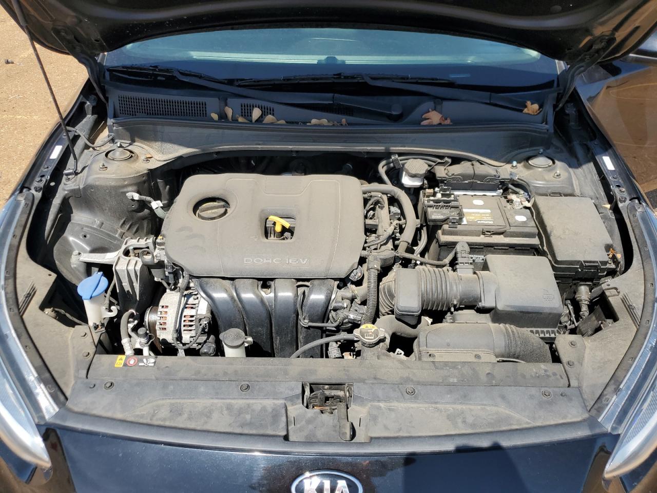 3KPF24AD9KE099473 2019 Kia Forte Fe