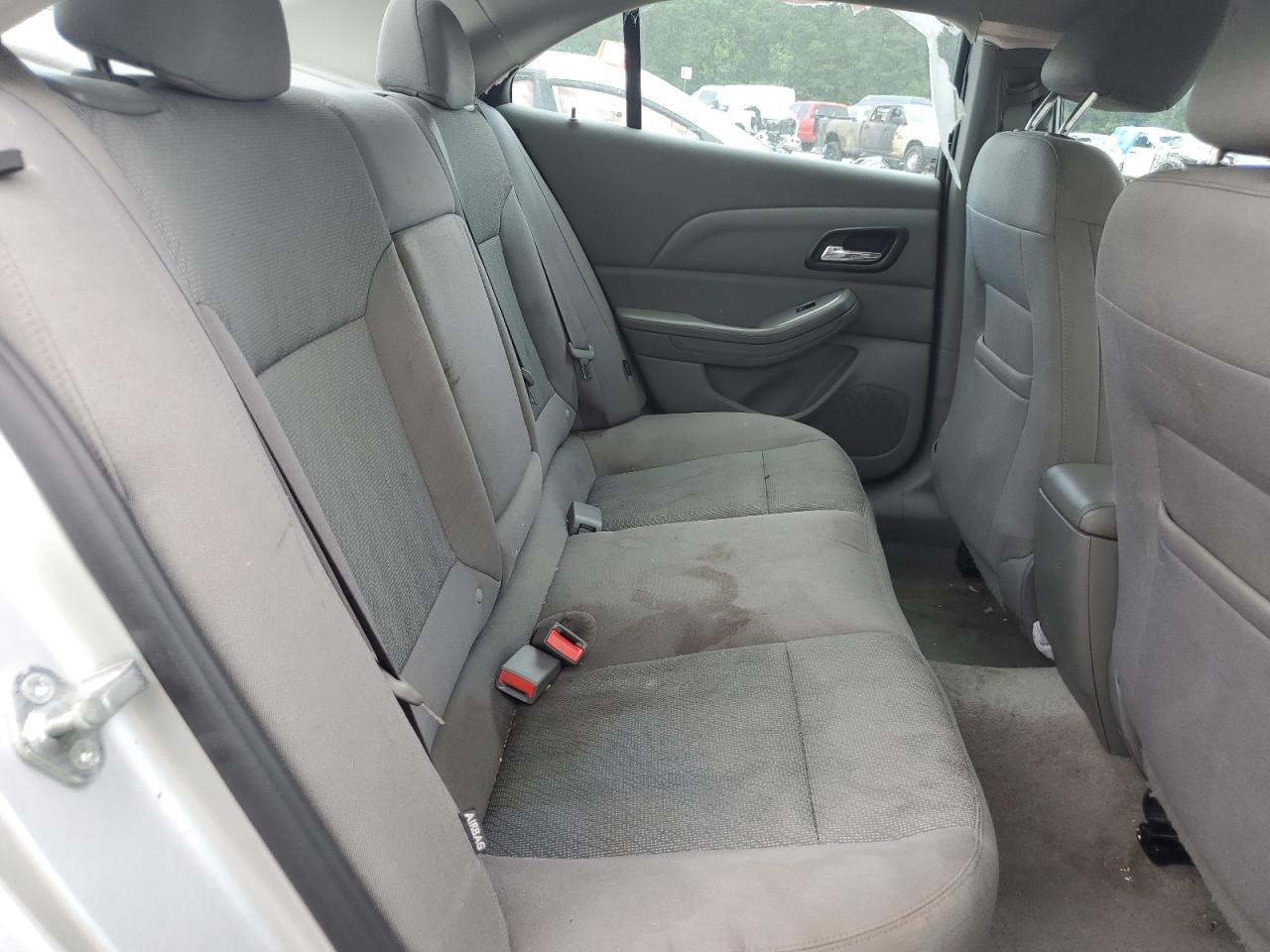 1G11B5SL3FF241701 2015 Chevrolet Malibu Ls