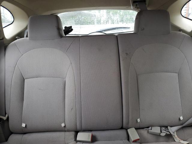 2011 Nissan Rogue S VIN: JN8AS5MT3BW165724 Lot: 54412914