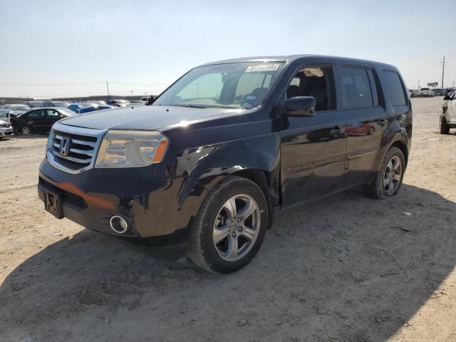 2015 Honda Pilot Exl VIN: 5FNYF3H59FB023810 Lot: 55746394