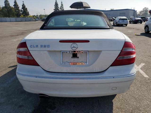 2005 Mercedes-Benz Clk 320 VIN: WDBTK65G65T038854 Lot: 56967814