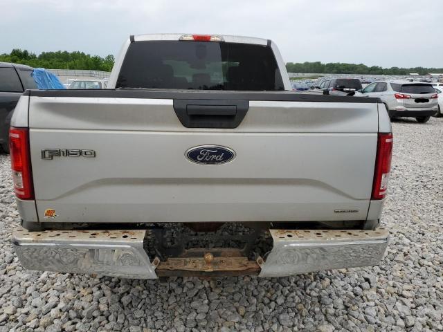2016 Ford F150 Supercrew VIN: 1FTEW1E88GFA39421 Lot: 56209684