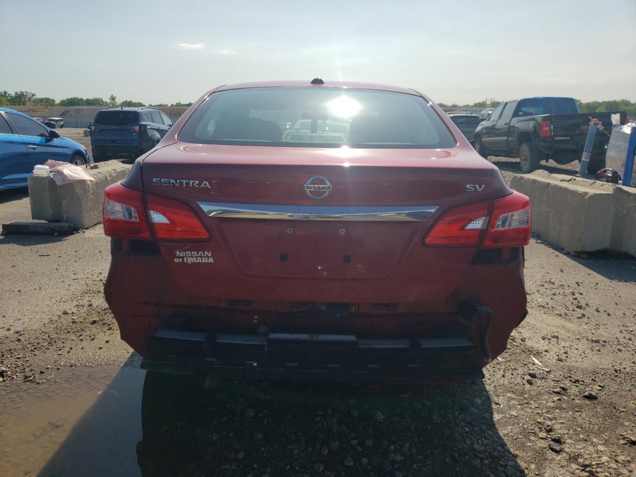 3N1AB7AP2GL667347 2016 Nissan Sentra S