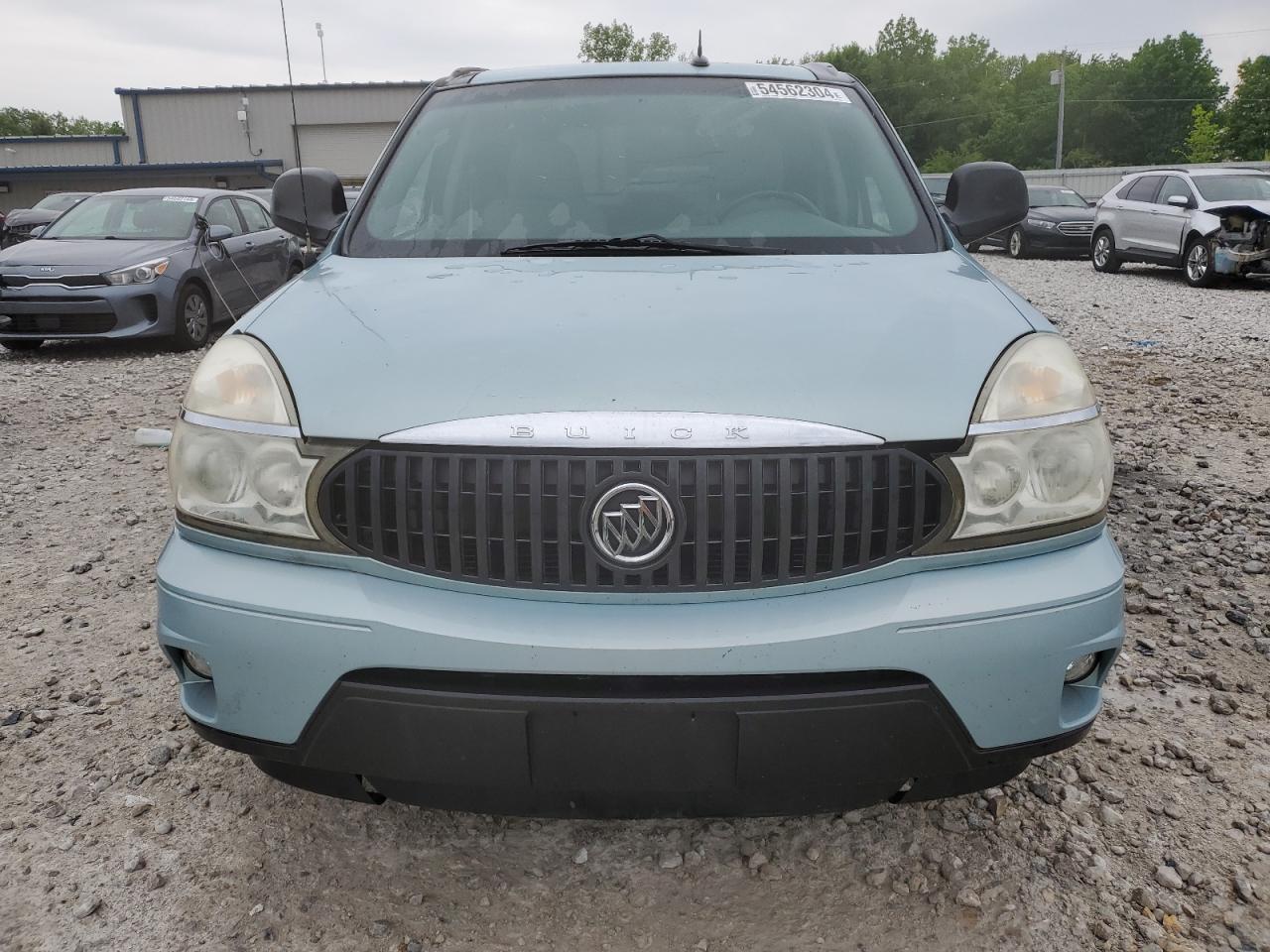 3G5DA03L76S518684 2006 Buick Rendezvous Cx