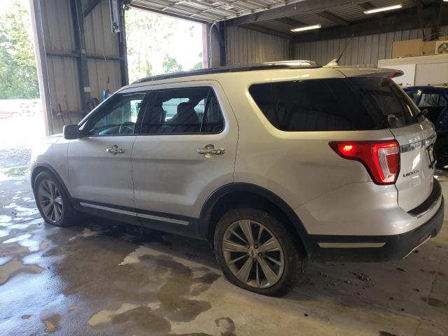 2018 Ford Explorer Limited VIN: 1FM5K8F80JGA89584 Lot: 55456074