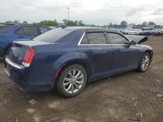 2016 Chrysler 300 Limited VIN: 2C3CCARG9GH238966 Lot: 55132414