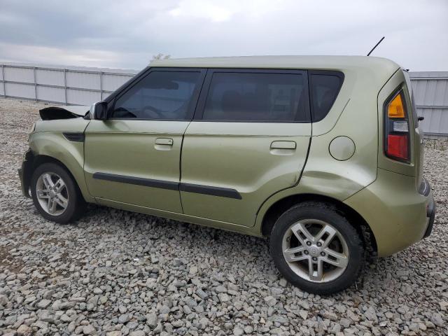 2010 Kia Soul + VIN: KNDJT2A24A7107276 Lot: 55102174