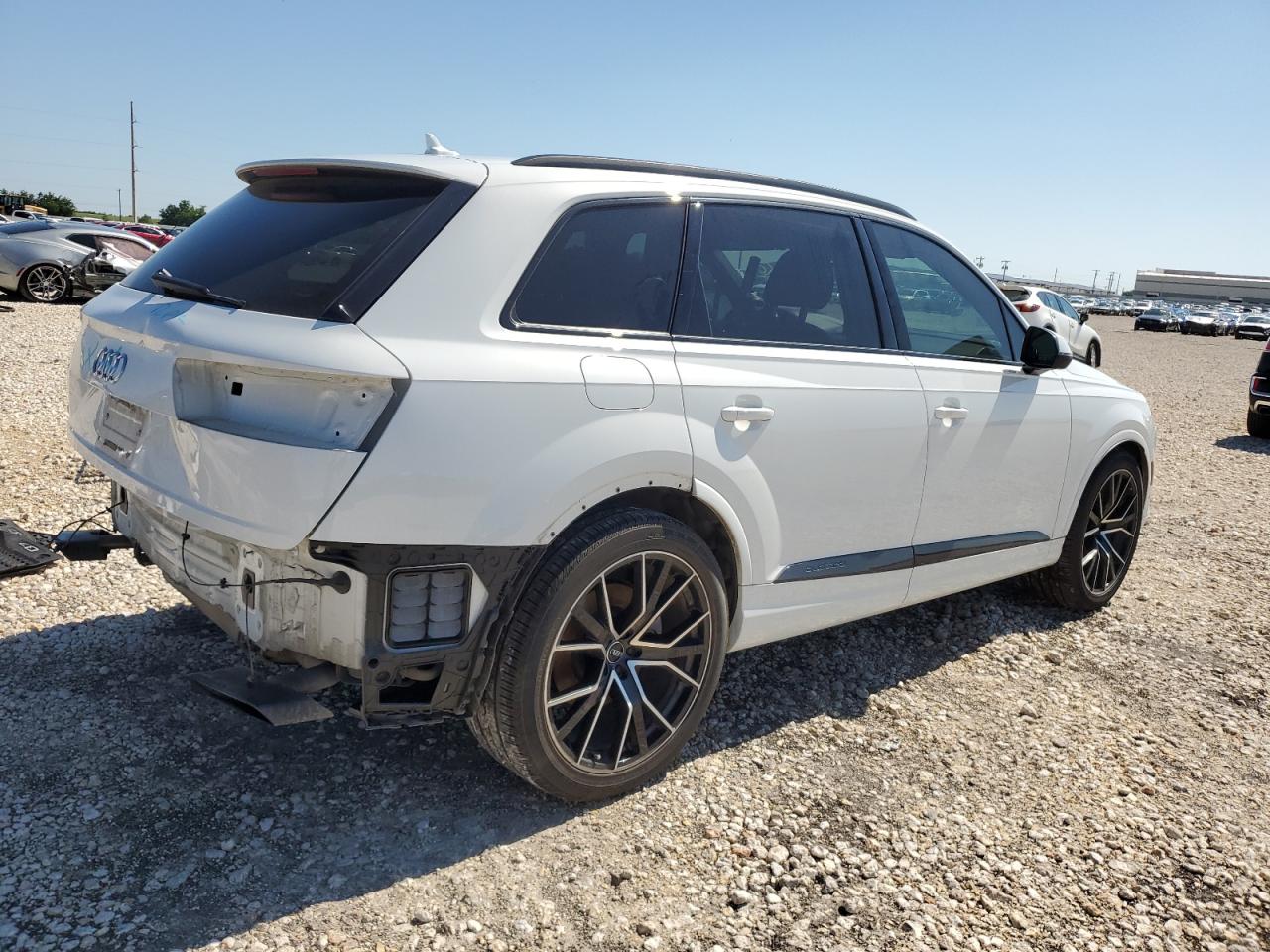 WA1VAAF72KD014579 2019 Audi Q7 Prestige