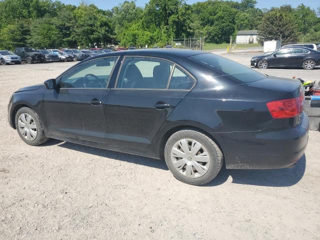 2013 Volkswagen Jetta Base VIN: 3VW2K7AJ0DM385465 Lot: 54733634