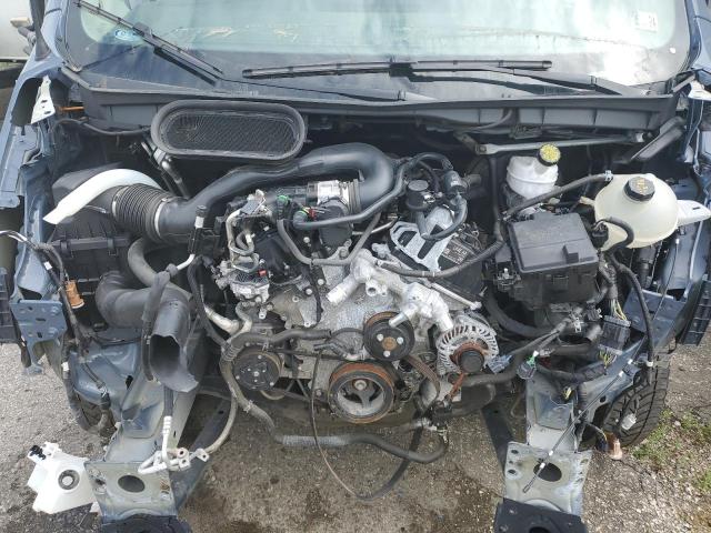 2021 Ford Transit T-350 Hd VIN: 1FDDF6P8XMKA92769 Lot: 54734834