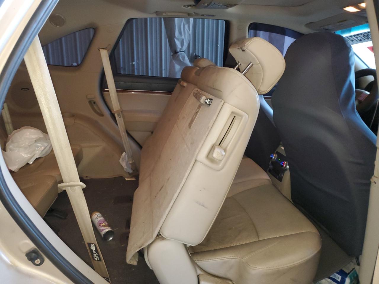 KM8NU73C09U083018 2009 Hyundai Veracruz Gls