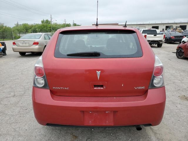 2009 Pontiac Vibe VIN: 5Y2SP67829Z415042 Lot: 54787654