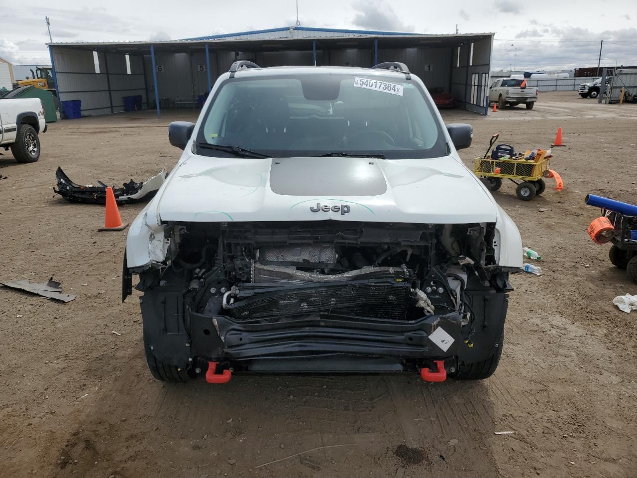 ZACCJBCT3GPD76479 2016 Jeep Renegade Trailhawk