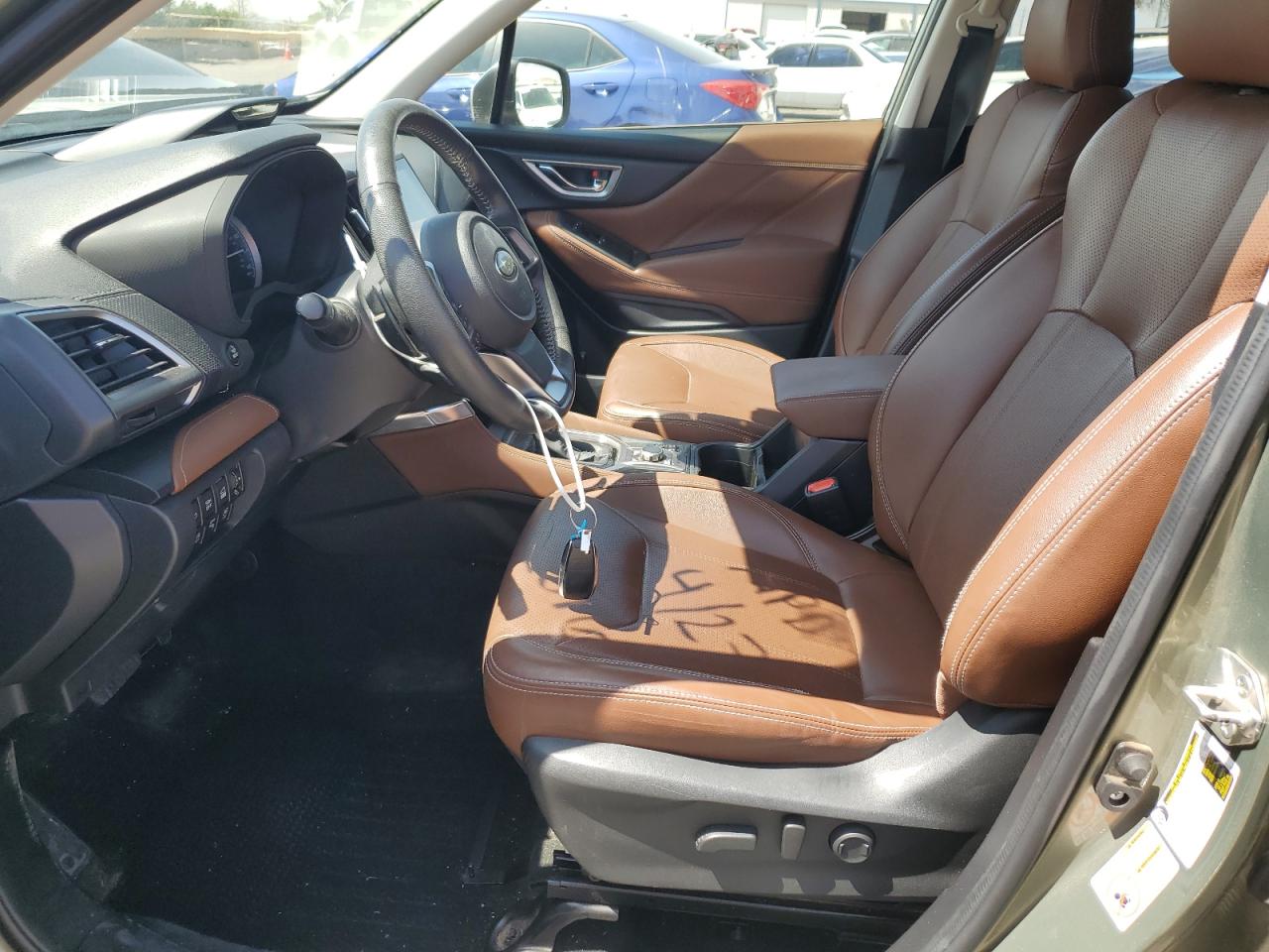 JF2SKAWC0KH592516 2019 Subaru Forester Touring