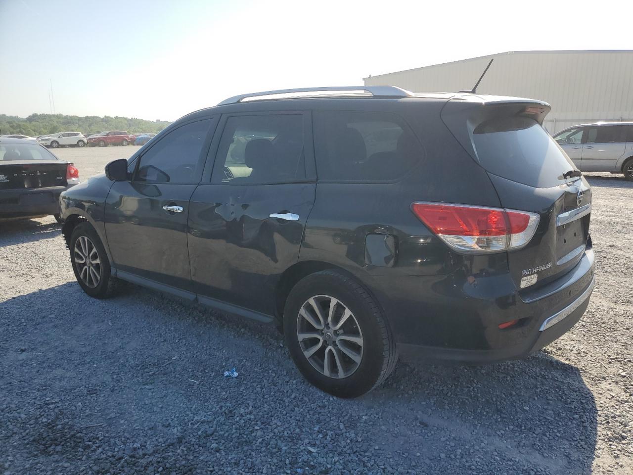 5N1AR2MN9FC609750 2015 Nissan Pathfinder S