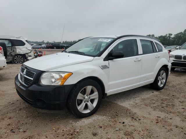 Lot #2542112230 2012 DODGE CALIBER SX salvage car