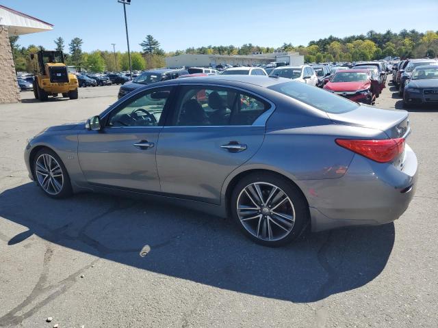 2017 Infiniti Q50 Premium VIN: JN1EV7AR6HM831894 Lot: 53951634