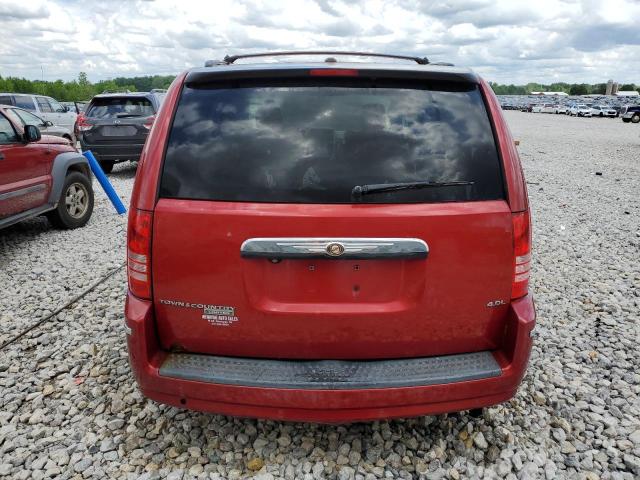 2008 Chrysler Town & Country Limited VIN: 2A8HR64X48R106481 Lot: 56444544