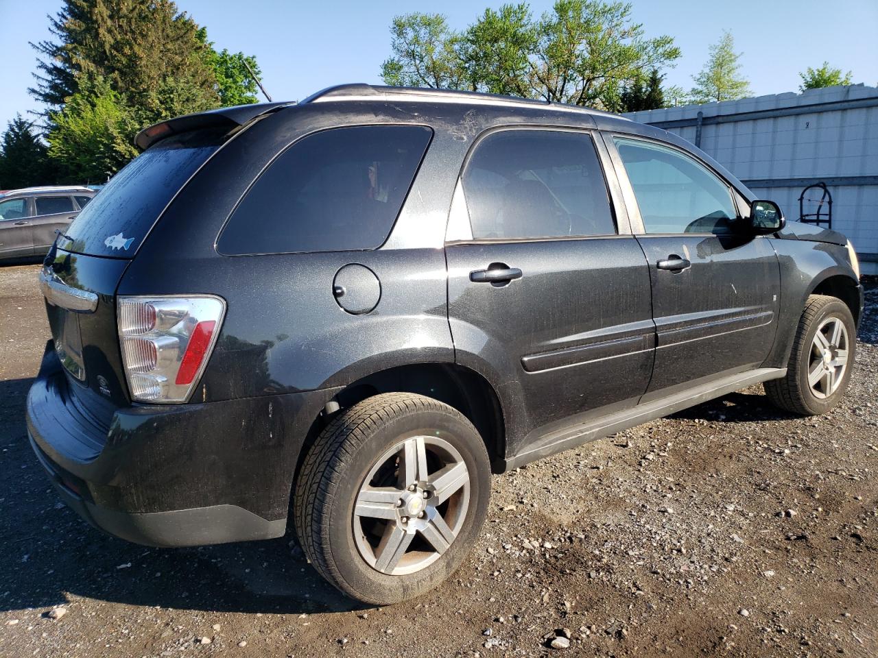 2CNDL63F586339668 2008 Chevrolet Equinox Lt