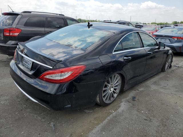 2015 Mercedes-Benz Cls 550 VIN: WDDLJ7DB0FA146552 Lot: 54552444