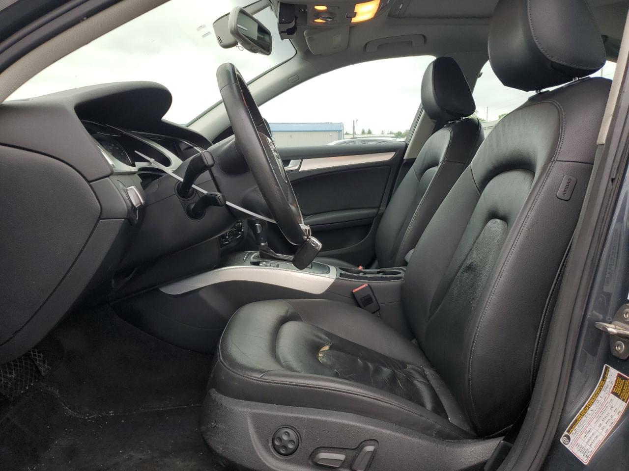 WAUSF78K99N021951 2009 Audi A4 Premium Plus