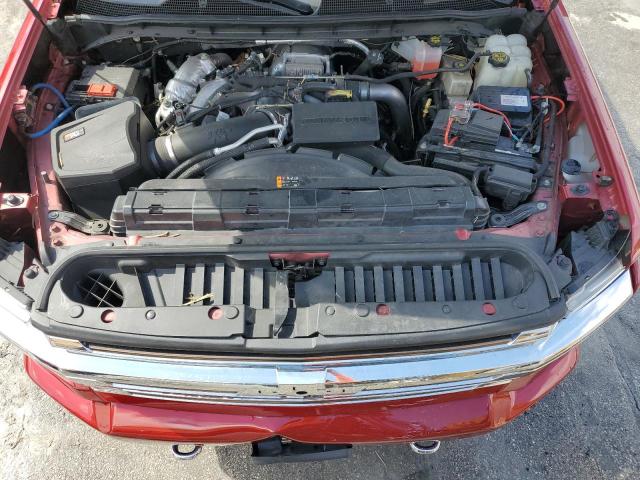 2021 Chevrolet Silverado K3500 High Country VIN: 1GC4YVEY8MF121884 Lot: 55509794