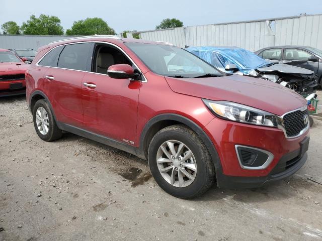 2016 Kia Sorento Lx VIN: 5XYPGDA54GG163220 Lot: 56461594