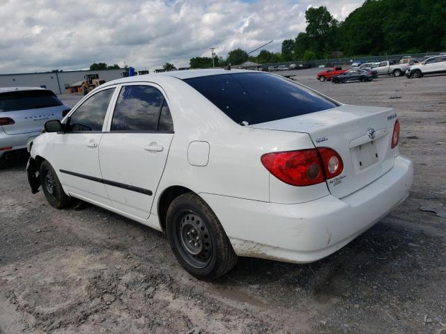 2007 Toyota Corolla Ce VIN: JTDBR32E970133536 Lot: 54510064