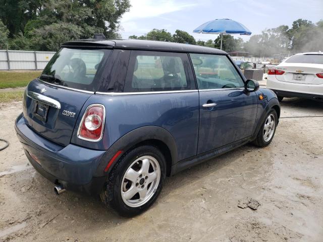 2011 Mini Cooper VIN: WMWSU3C52BT095200 Lot: 54448294