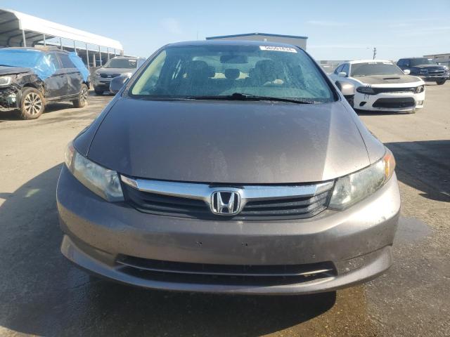 2012 Honda Civic Lx VIN: 19XFB2F52CE304509 Lot: 56501834