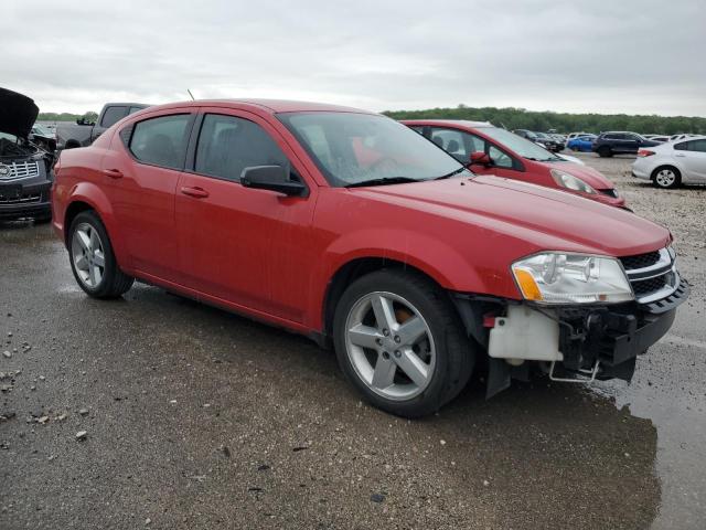 2013 Dodge Avenger Se VIN: 1C3CDZAB9DN720545 Lot: 53474844