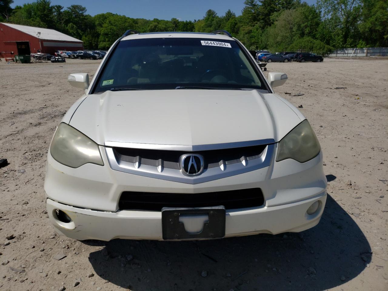 5J8TB185X7A023109 2007 Acura Rdx Technology