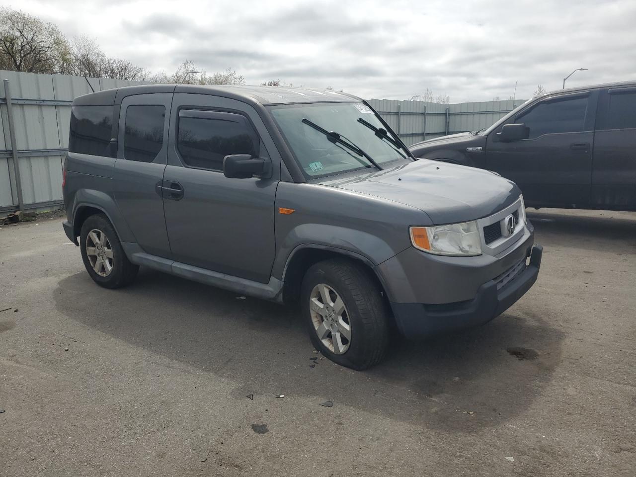 5J6YH28759L004687 2009 Honda Element Ex