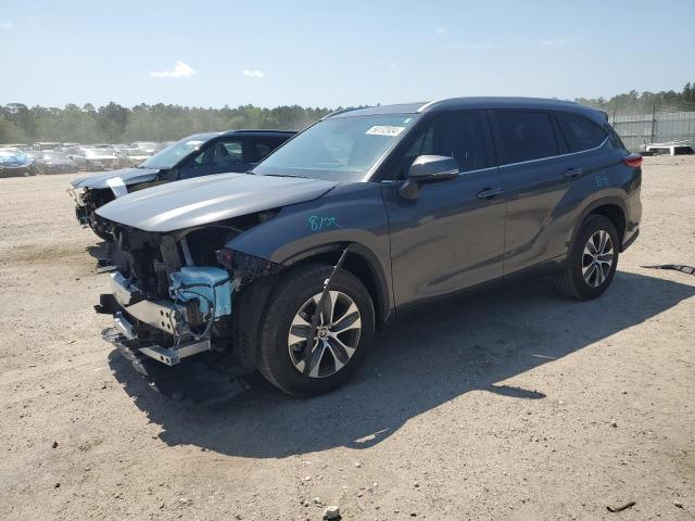 VIN 5TDKDRAH1PS013420 2023 Toyota Highlander, L no.1