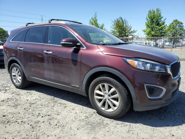 2017 Kia Sorento Lx VIN: 5XYPGDA59HG312500 Lot: 54653194