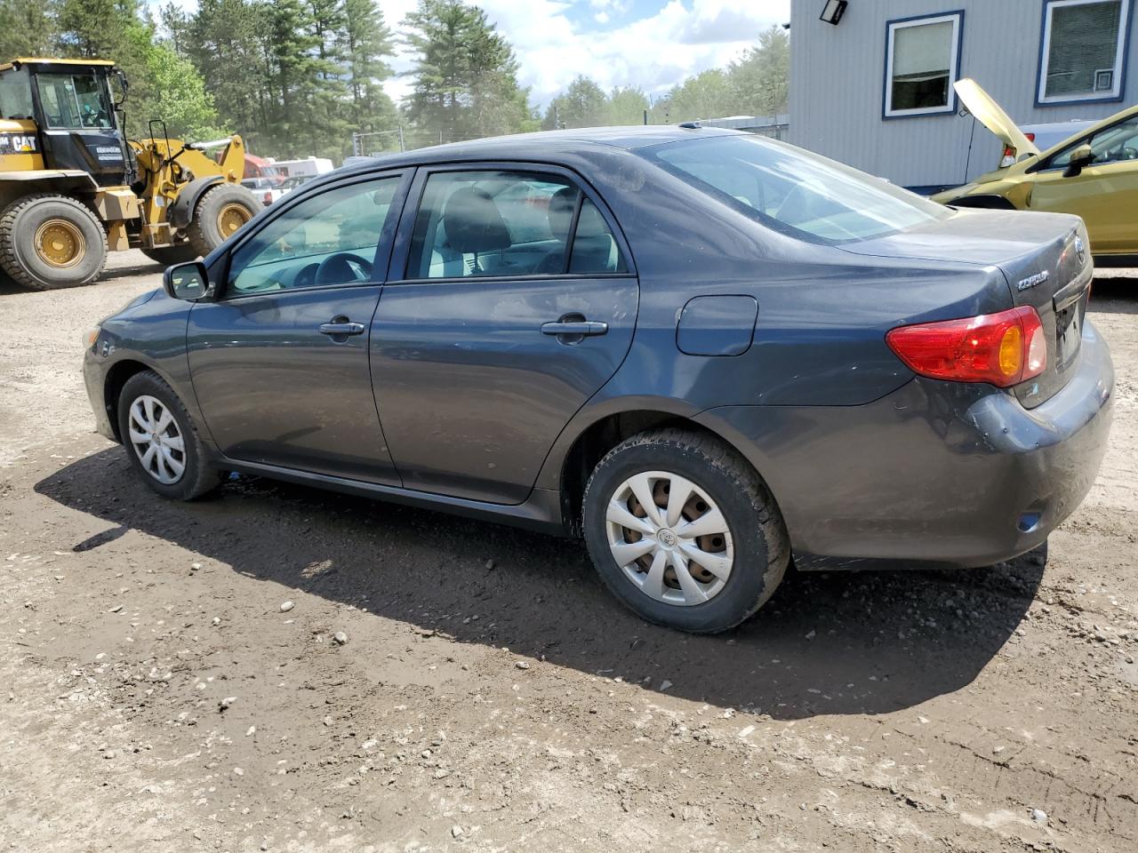 2T1BU40E69C130903 2009 Toyota Corolla Base