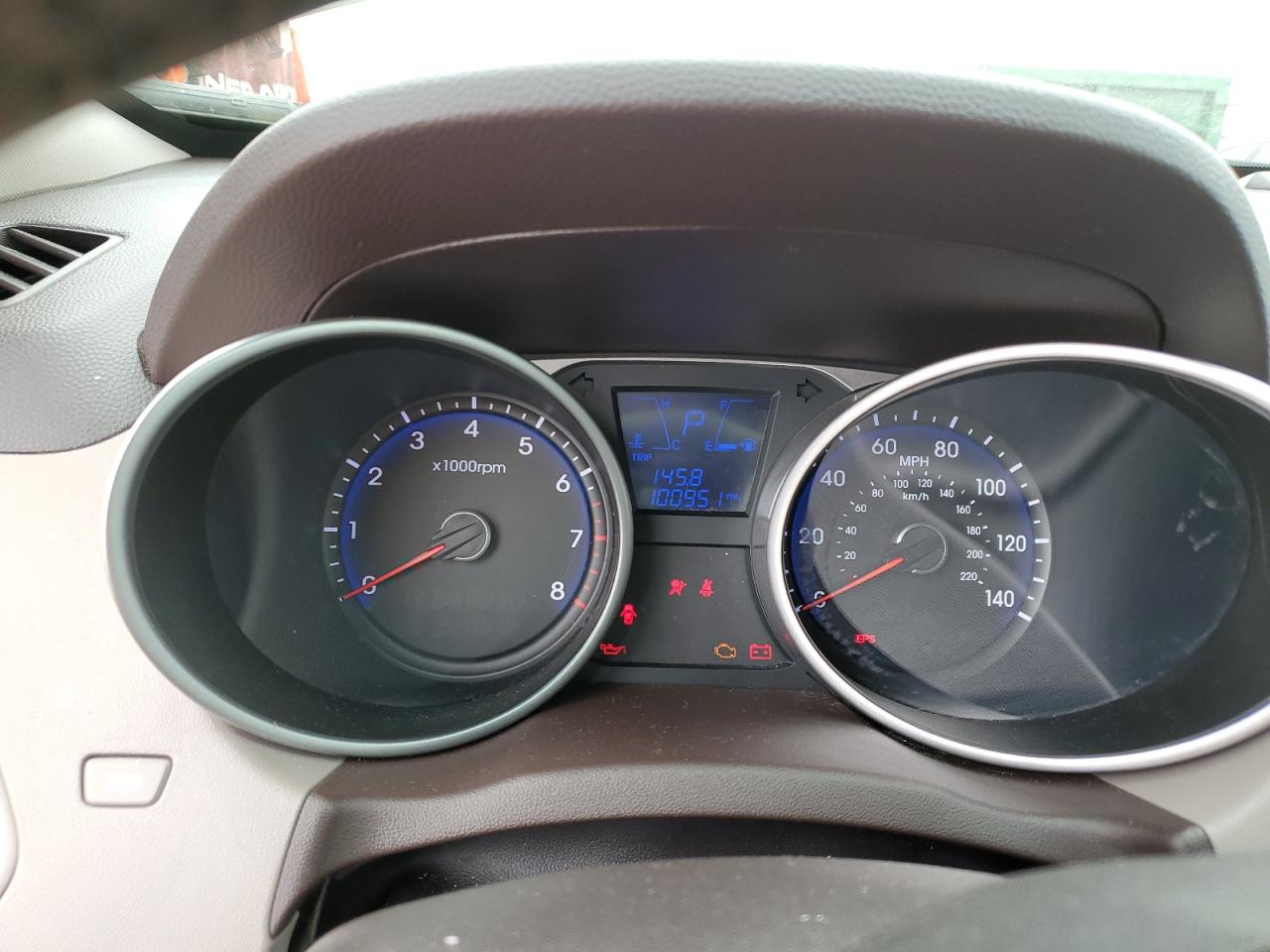 KM8JU3ACXDU590639 2013 Hyundai Tucson Gls