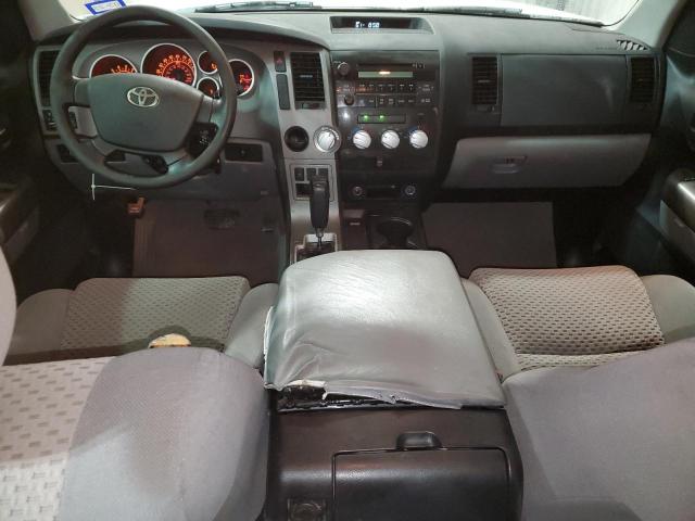 2010 Toyota Tundra Double Cab Sr5 VIN: 5TFRM5F15AX011593 Lot: 55387394