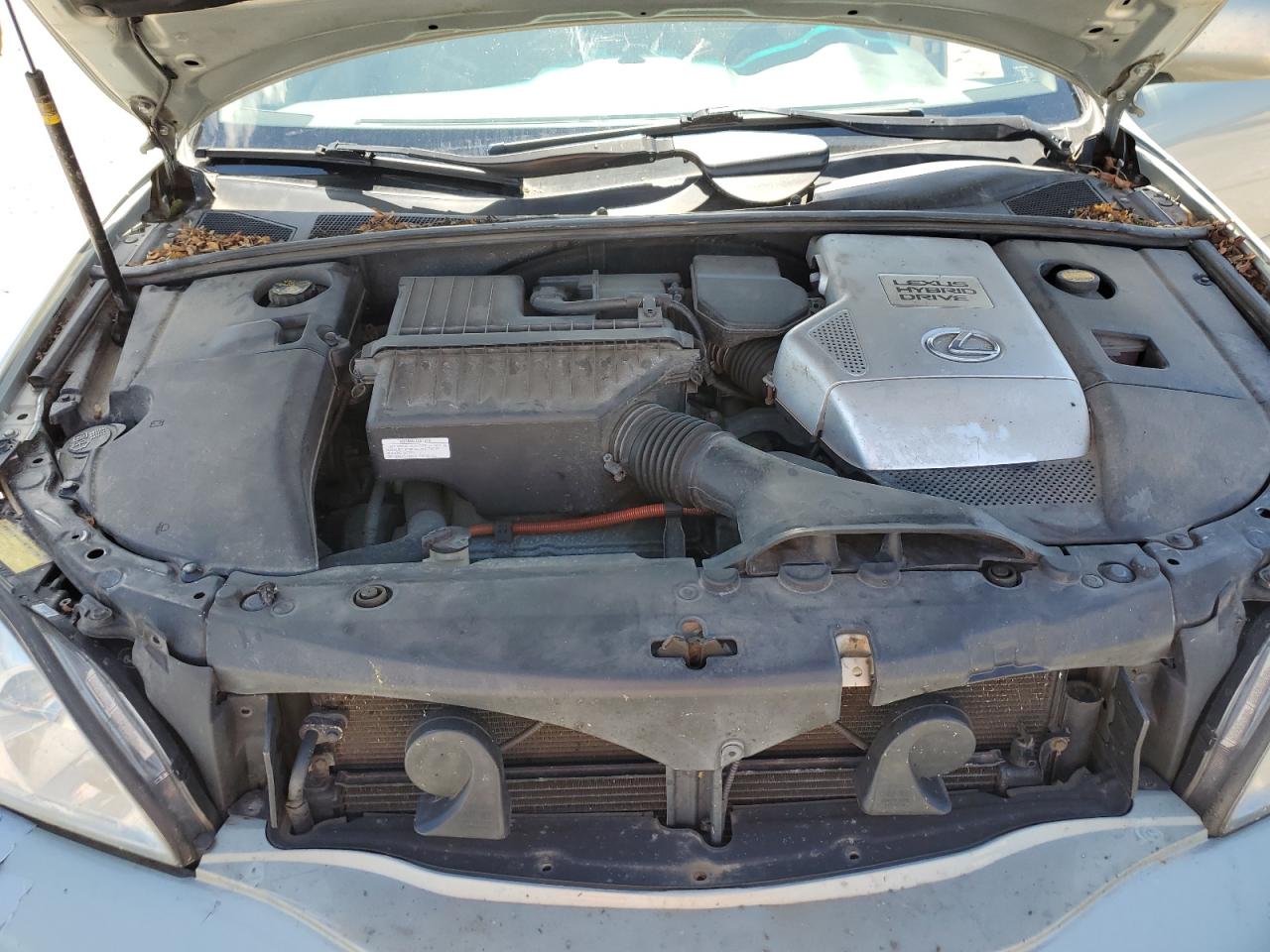 JTJHW31U582053570 2008 Lexus Rx 400H